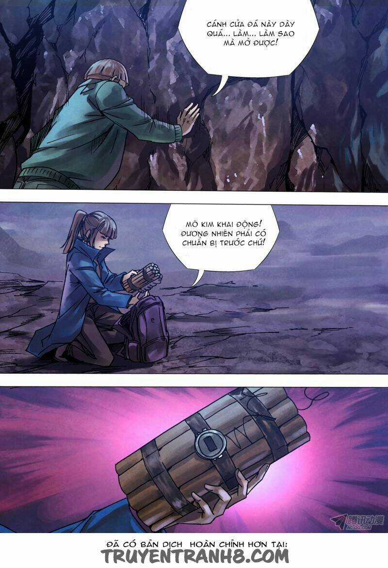 Địa Ngục Thần Y - Chapter 99 - Trang 8