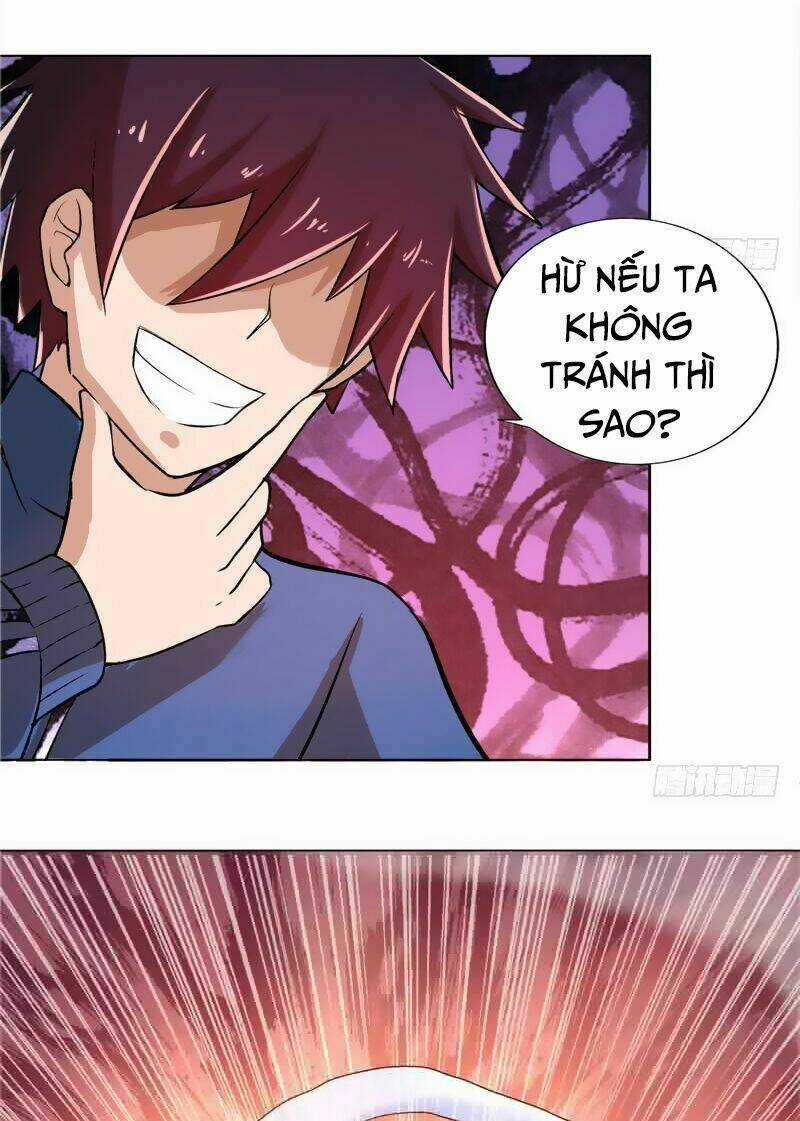 Địa Phủ Hỗn Giang Long - Chapter 1 - Trang 11