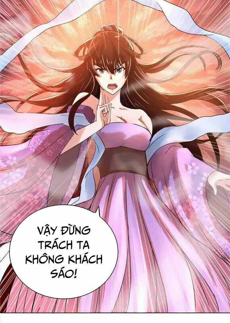 Địa Phủ Hỗn Giang Long - Chapter 1 - Trang 12