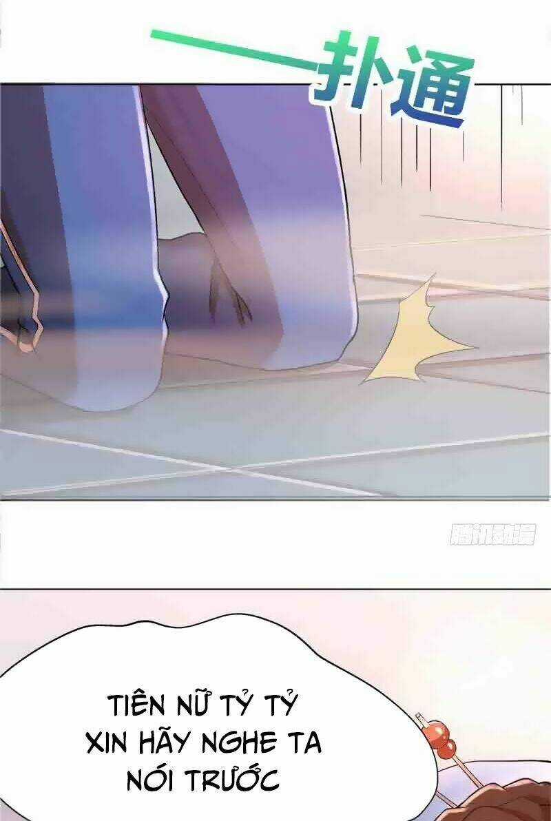 Địa Phủ Hỗn Giang Long - Chapter 1 - Trang 13