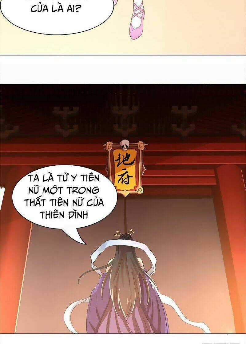 Địa Phủ Hỗn Giang Long - Chapter 1 - Trang 3