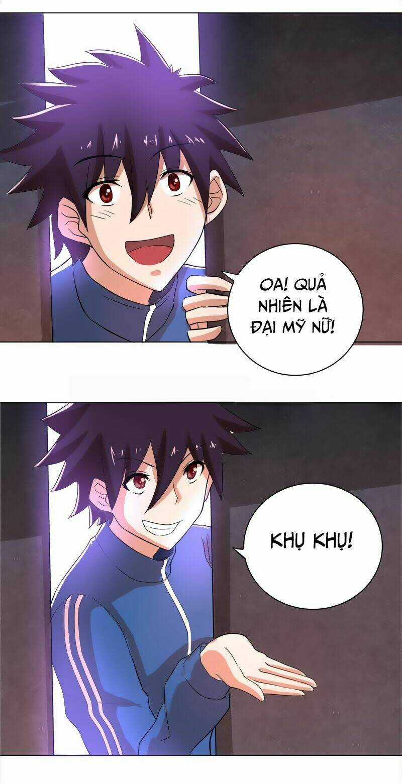 Địa Phủ Hỗn Giang Long - Chapter 1 - Trang 5