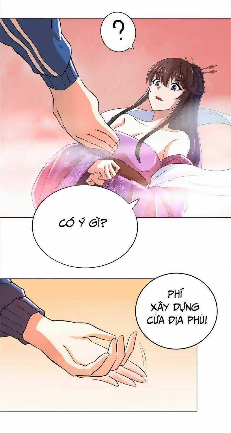 Địa Phủ Hỗn Giang Long - Chapter 1 - Trang 6