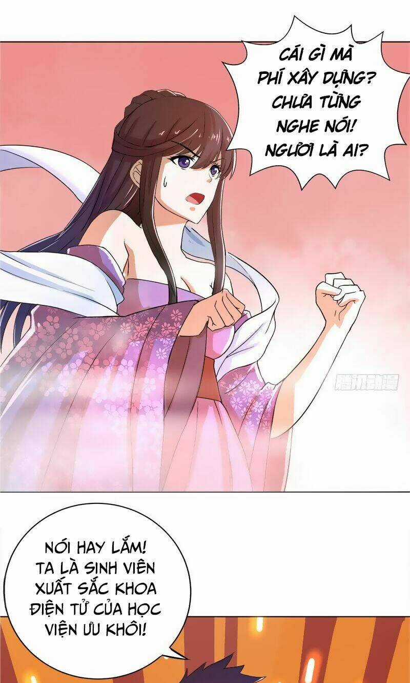 Địa Phủ Hỗn Giang Long - Chapter 1 - Trang 7