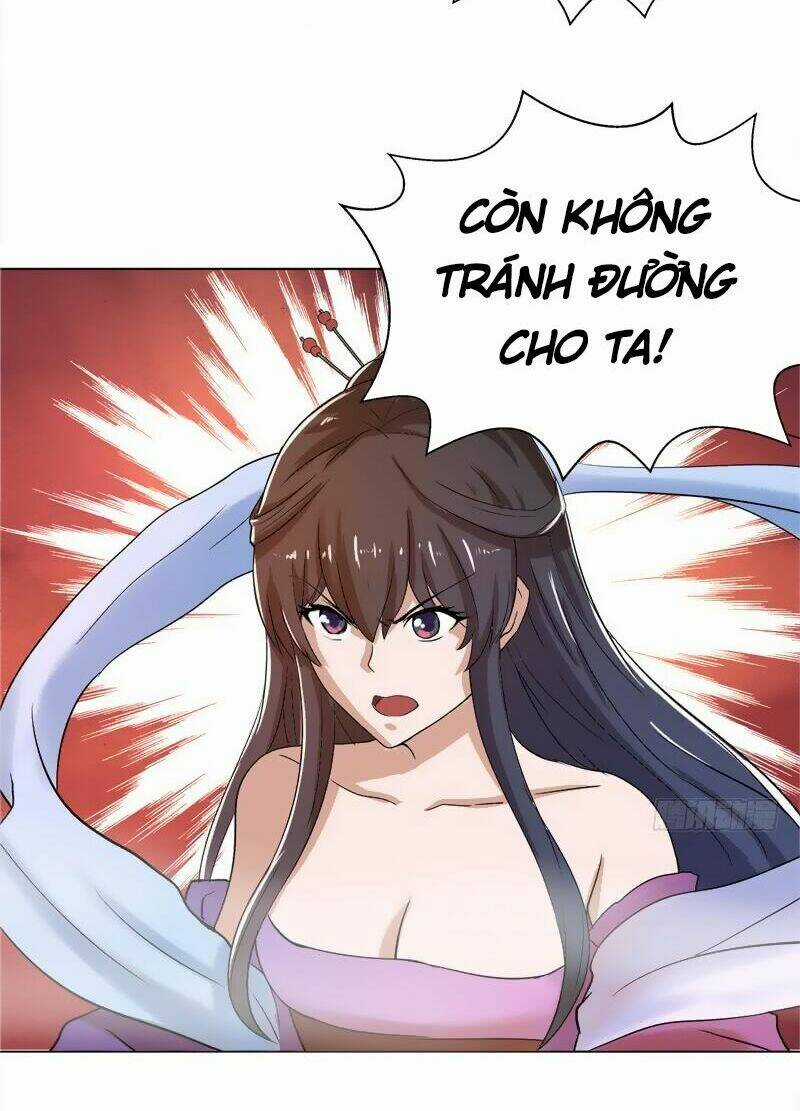 Địa Phủ Hỗn Giang Long - Chapter 1 - Trang 10