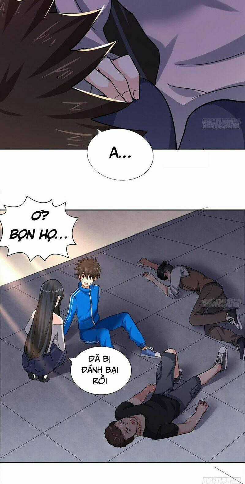 Địa Phủ Hỗn Giang Long - Chapter 10 - Trang 2