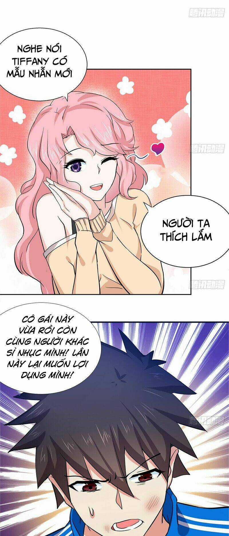 Địa Phủ Hỗn Giang Long - Chapter 10 - Trang 11