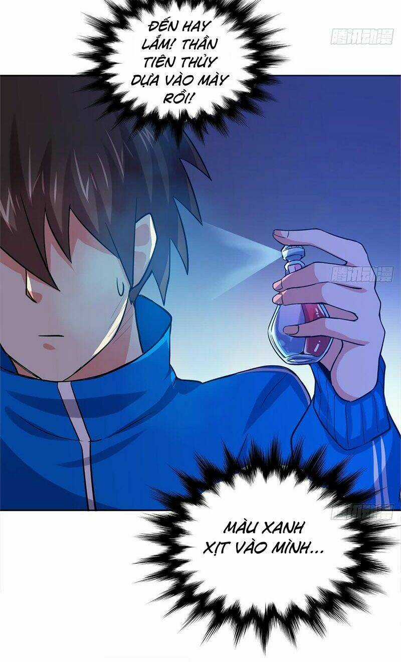 Địa Phủ Hỗn Giang Long - Chapter 10 - Trang 14