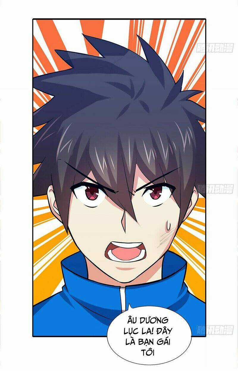 Địa Phủ Hỗn Giang Long - Chapter 10 - Trang 18