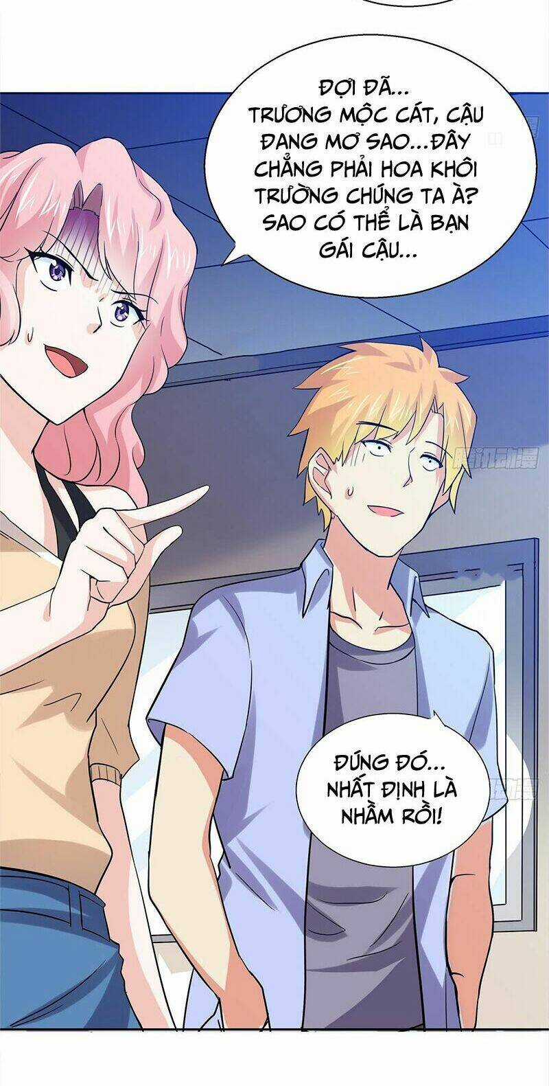 Địa Phủ Hỗn Giang Long - Chapter 10 - Trang 20