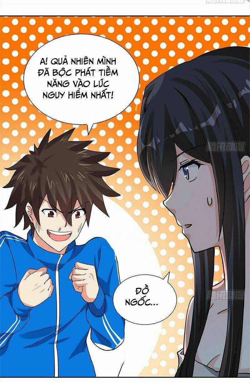 Địa Phủ Hỗn Giang Long - Chapter 10 - Trang 3