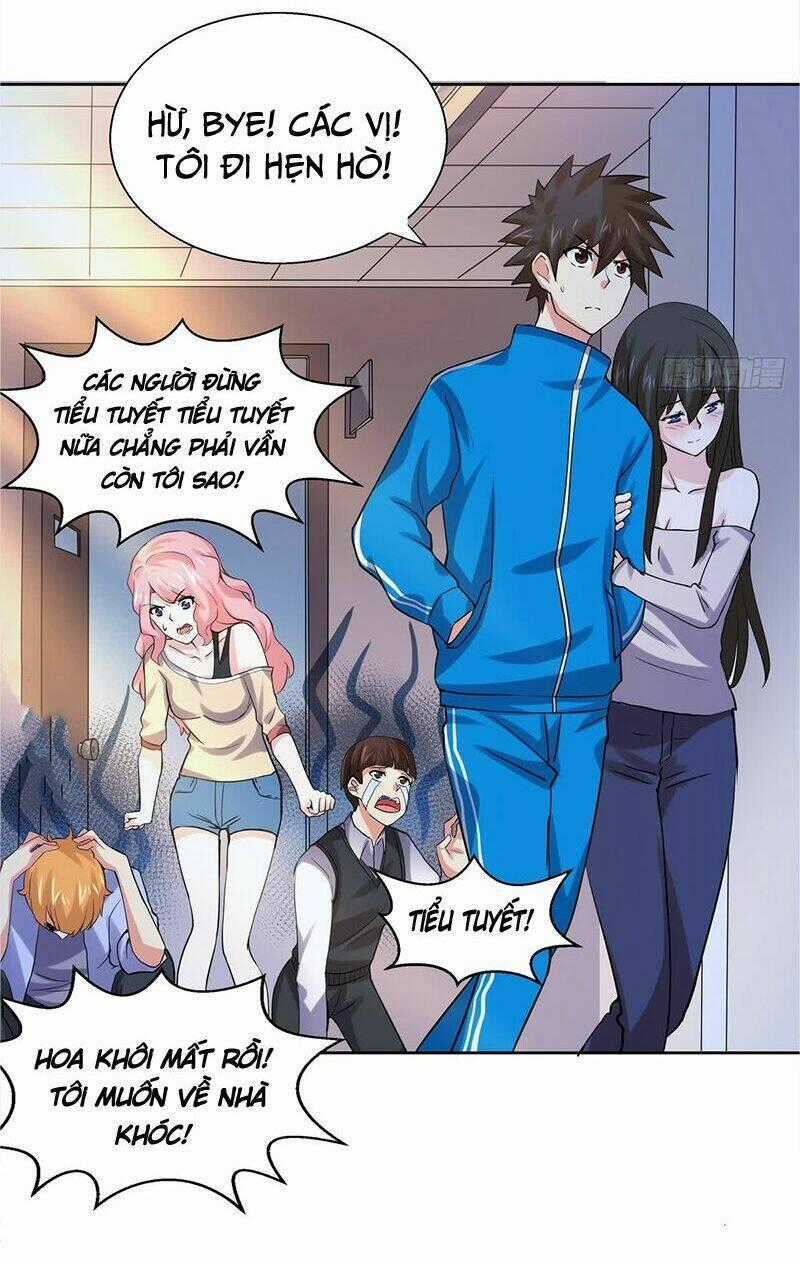 Địa Phủ Hỗn Giang Long - Chapter 10 - Trang 24