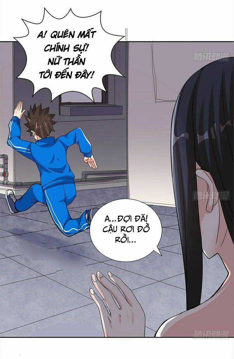 Địa Phủ Hỗn Giang Long - Chapter 10 - Trang 4