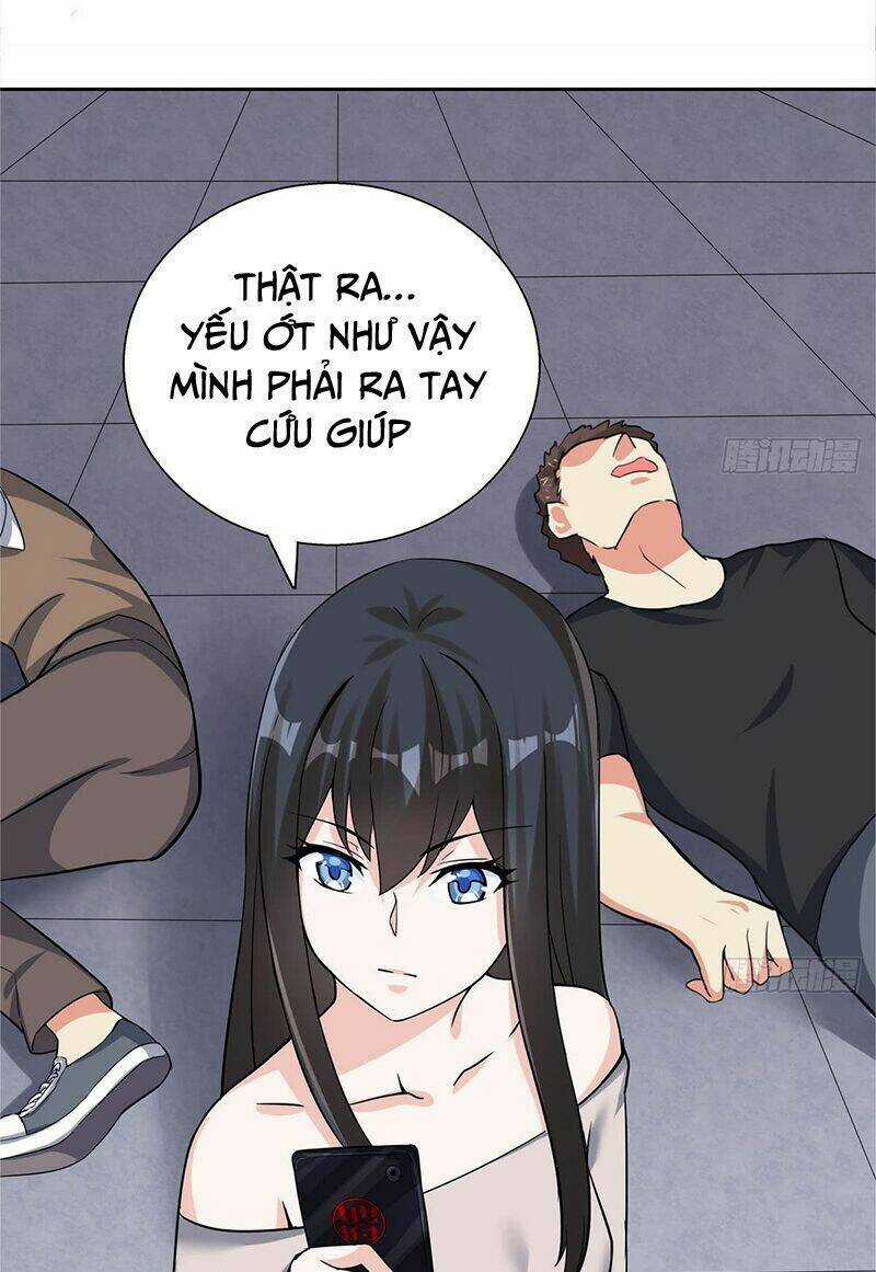 Địa Phủ Hỗn Giang Long - Chapter 10 - Trang 5