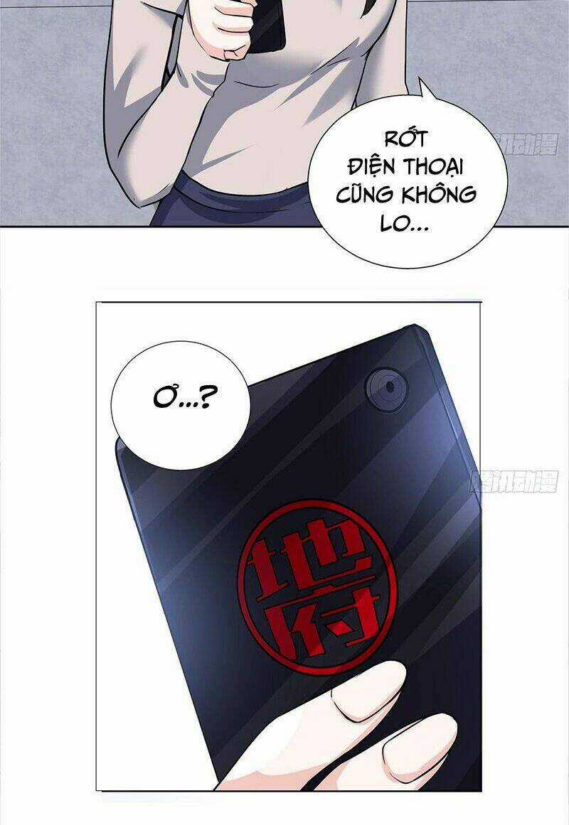 Địa Phủ Hỗn Giang Long - Chapter 10 - Trang 6