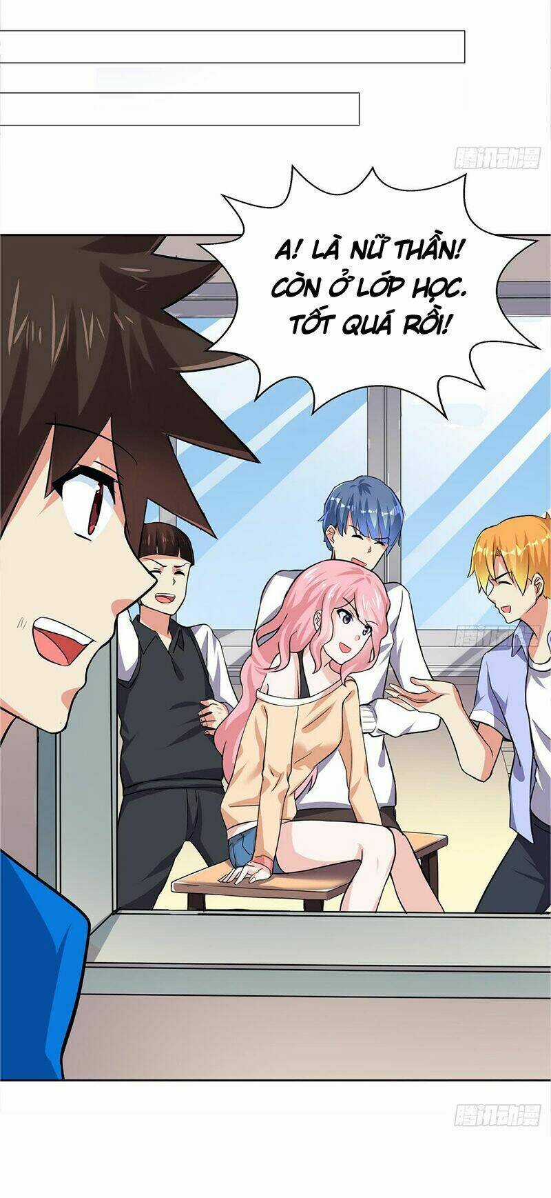 Địa Phủ Hỗn Giang Long - Chapter 10 - Trang 7