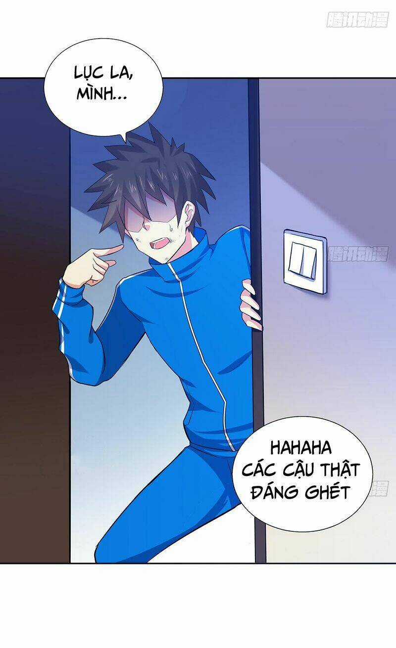 Địa Phủ Hỗn Giang Long - Chapter 10 - Trang 9