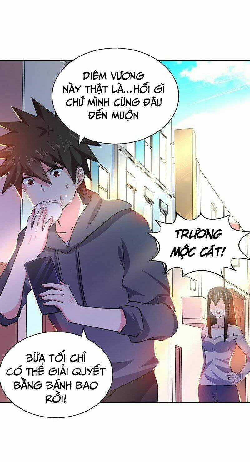 Địa Phủ Hỗn Giang Long - Chapter 11 - Trang 11