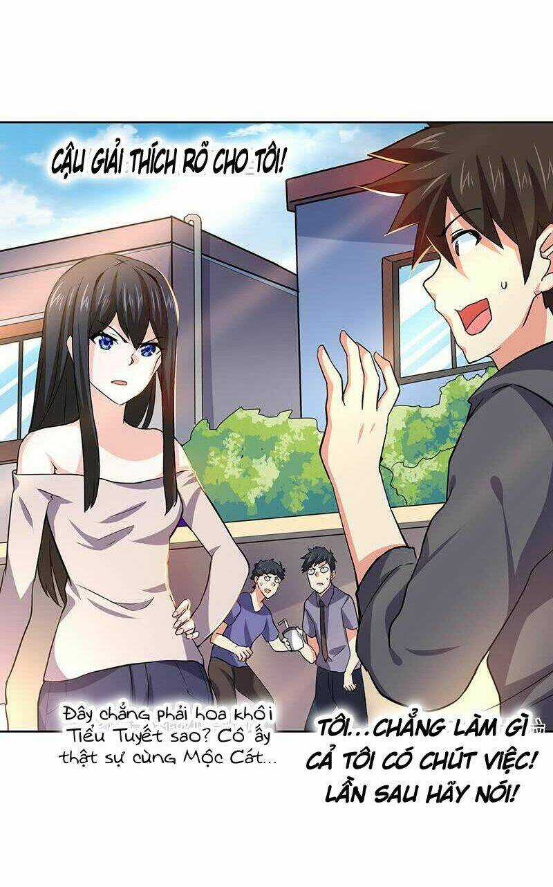 Địa Phủ Hỗn Giang Long - Chapter 11 - Trang 13