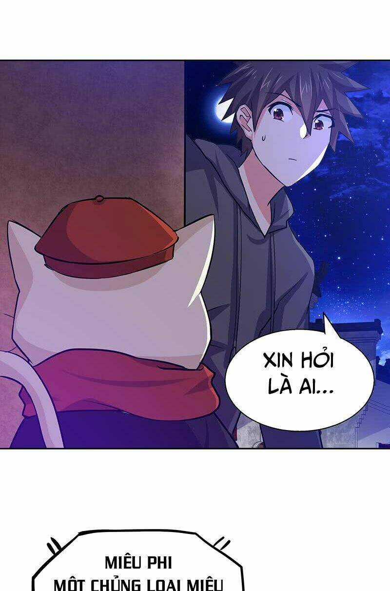 Địa Phủ Hỗn Giang Long - Chapter 11 - Trang 16