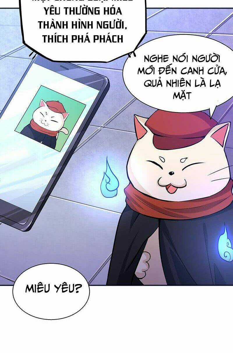 Địa Phủ Hỗn Giang Long - Chapter 11 - Trang 17