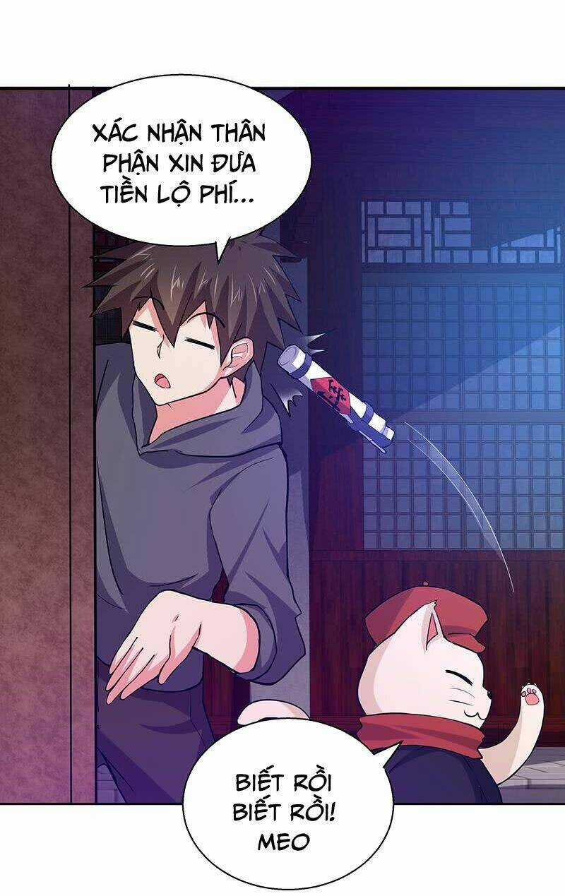 Địa Phủ Hỗn Giang Long - Chapter 11 - Trang 18