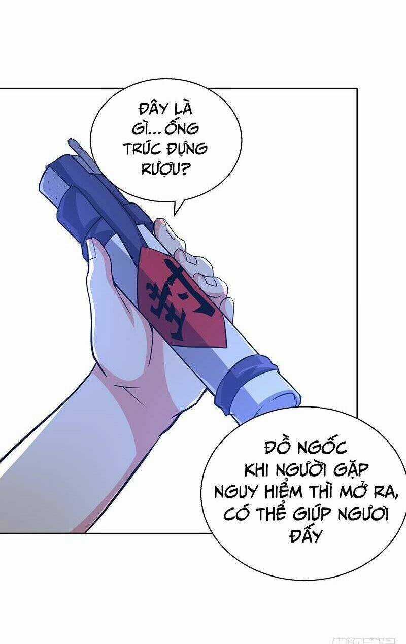 Địa Phủ Hỗn Giang Long - Chapter 11 - Trang 19