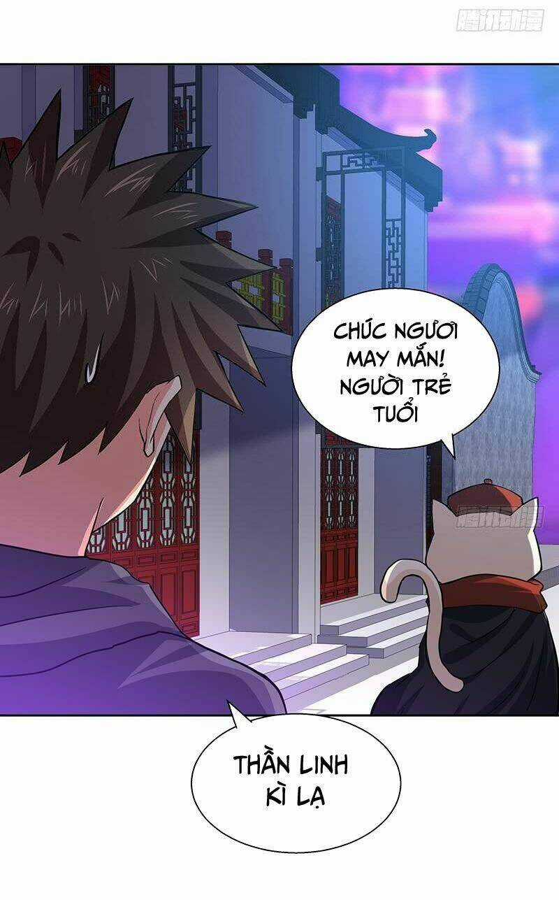 Địa Phủ Hỗn Giang Long - Chapter 11 - Trang 20