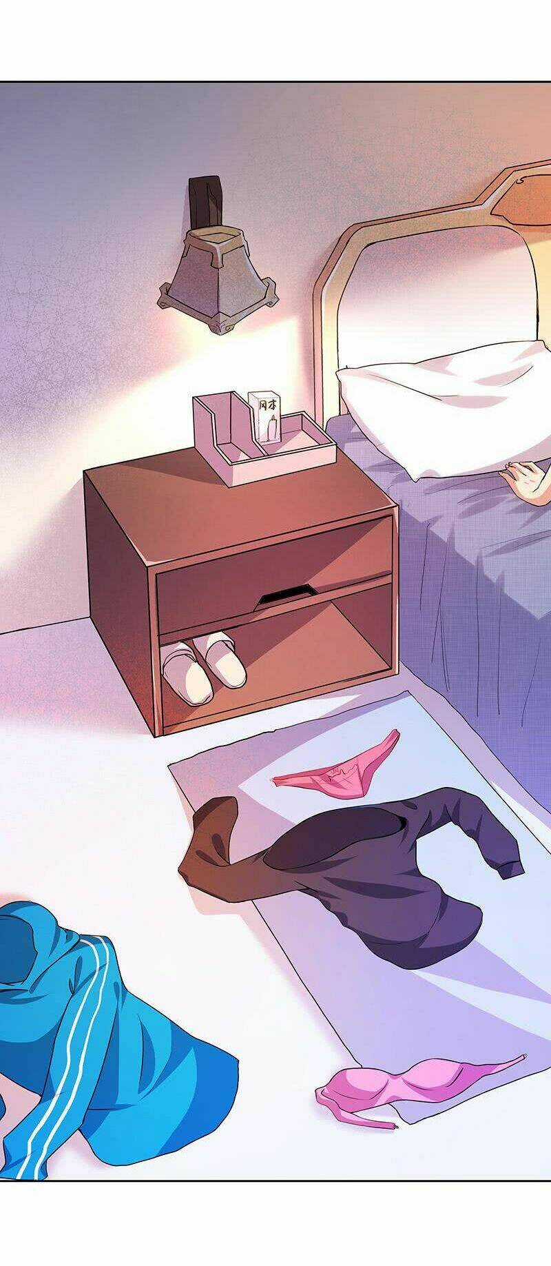 Địa Phủ Hỗn Giang Long - Chapter 11 - Trang 3