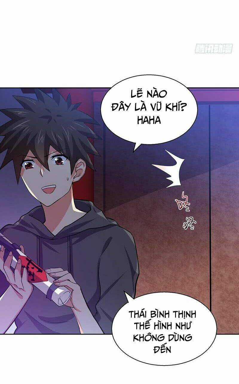 Địa Phủ Hỗn Giang Long - Chapter 11 - Trang 21
