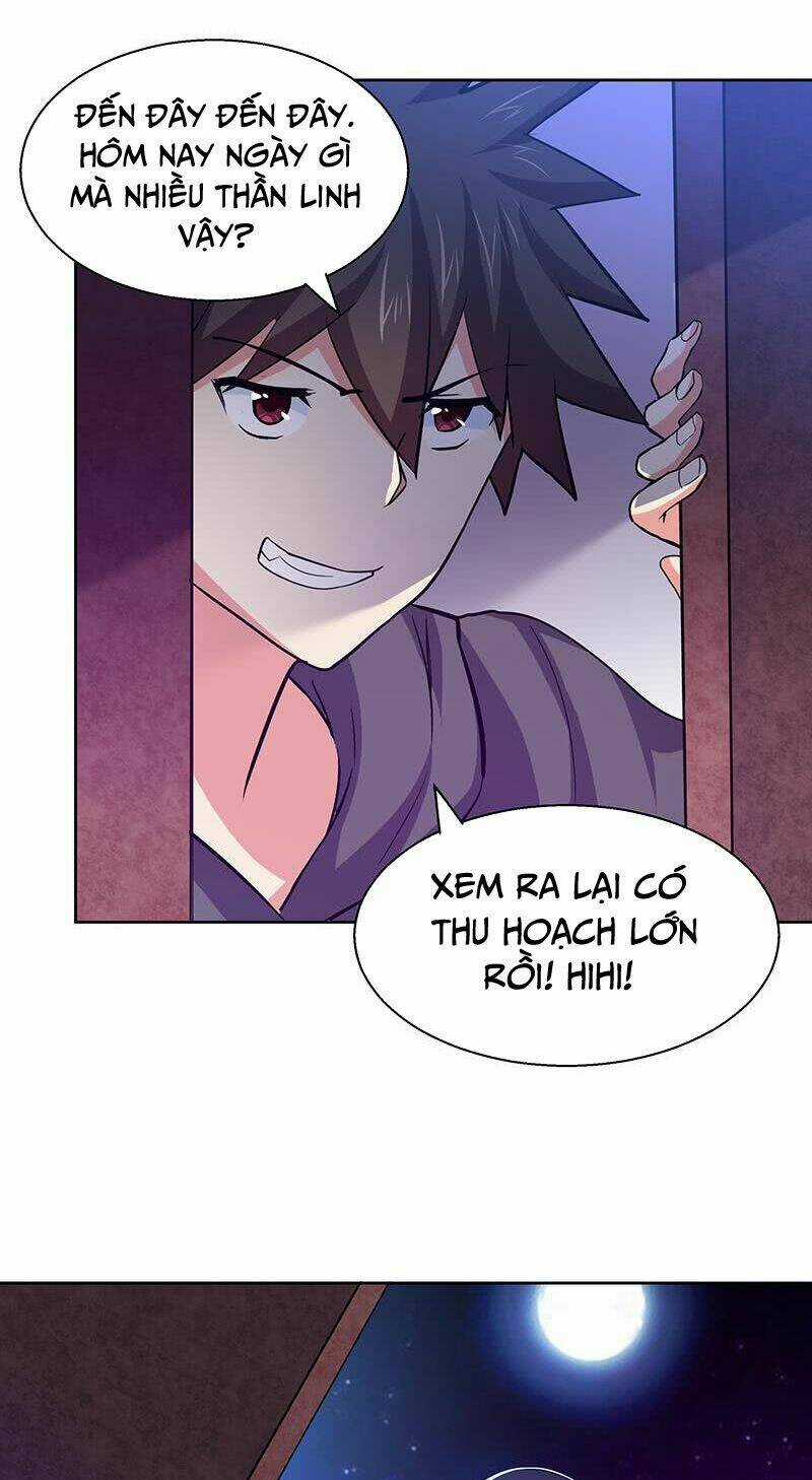 Địa Phủ Hỗn Giang Long - Chapter 11 - Trang 22