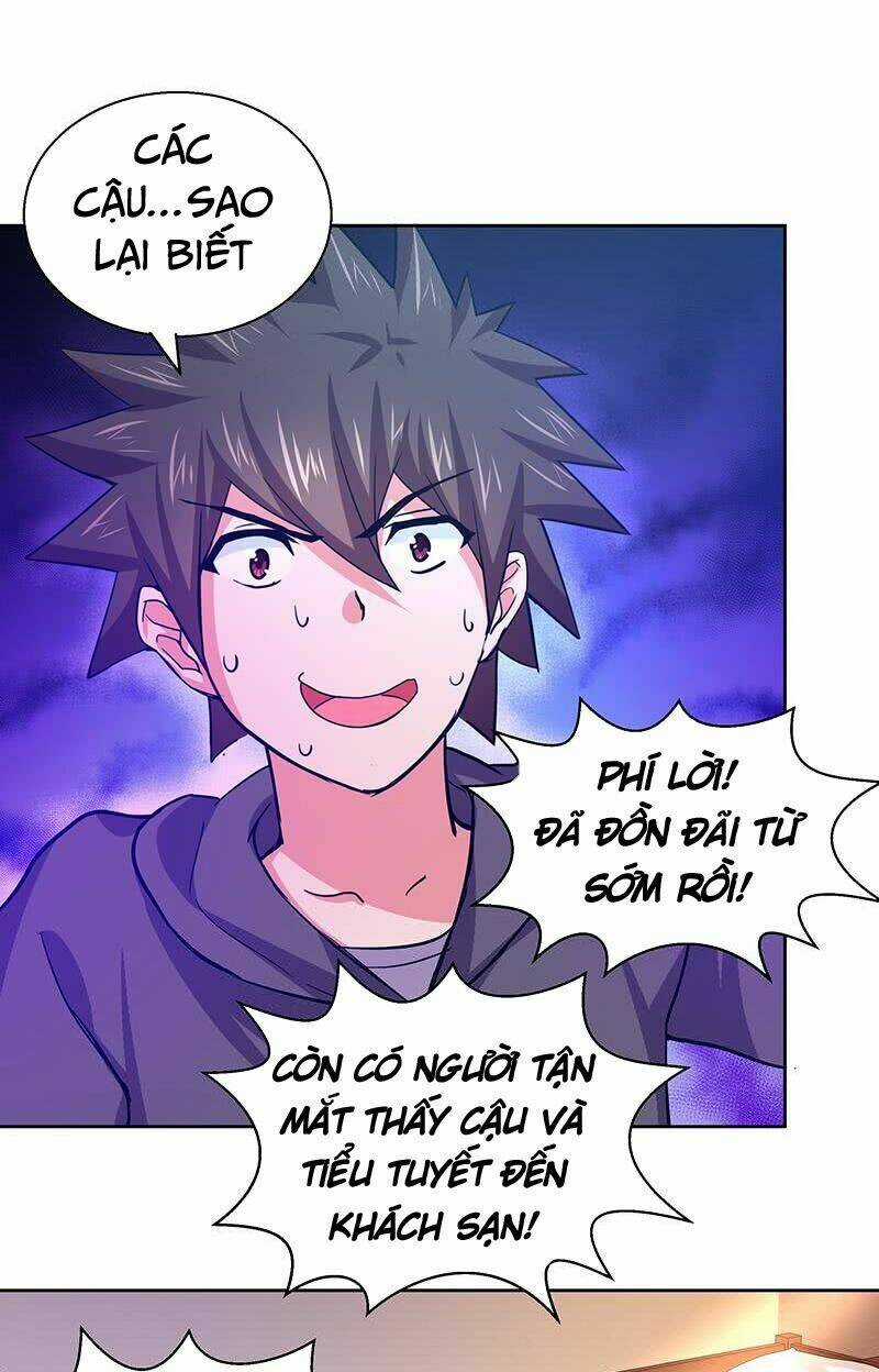 Địa Phủ Hỗn Giang Long - Chapter 11 - Trang 8