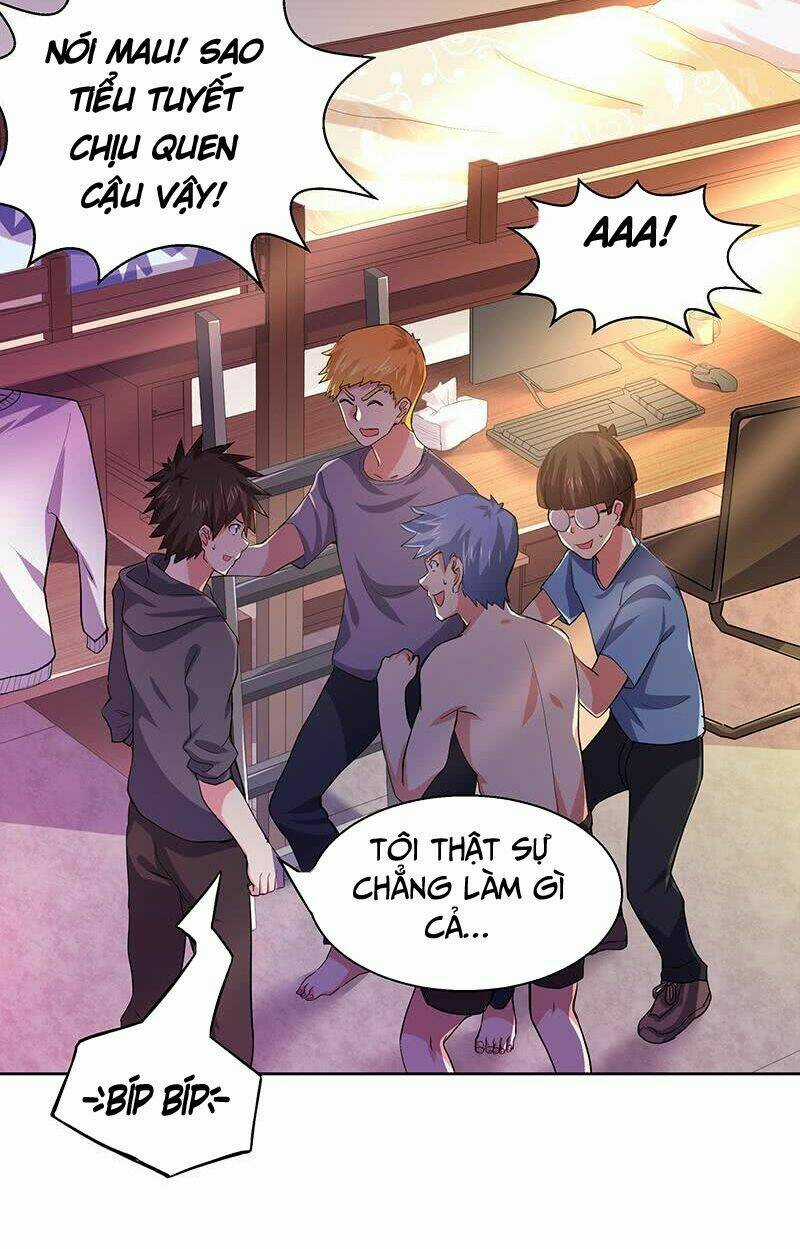 Địa Phủ Hỗn Giang Long - Chapter 11 - Trang 9