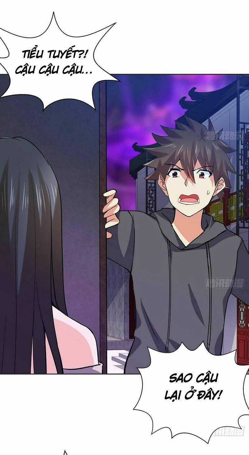 Địa Phủ Hỗn Giang Long - Chapter 12 - Trang 1