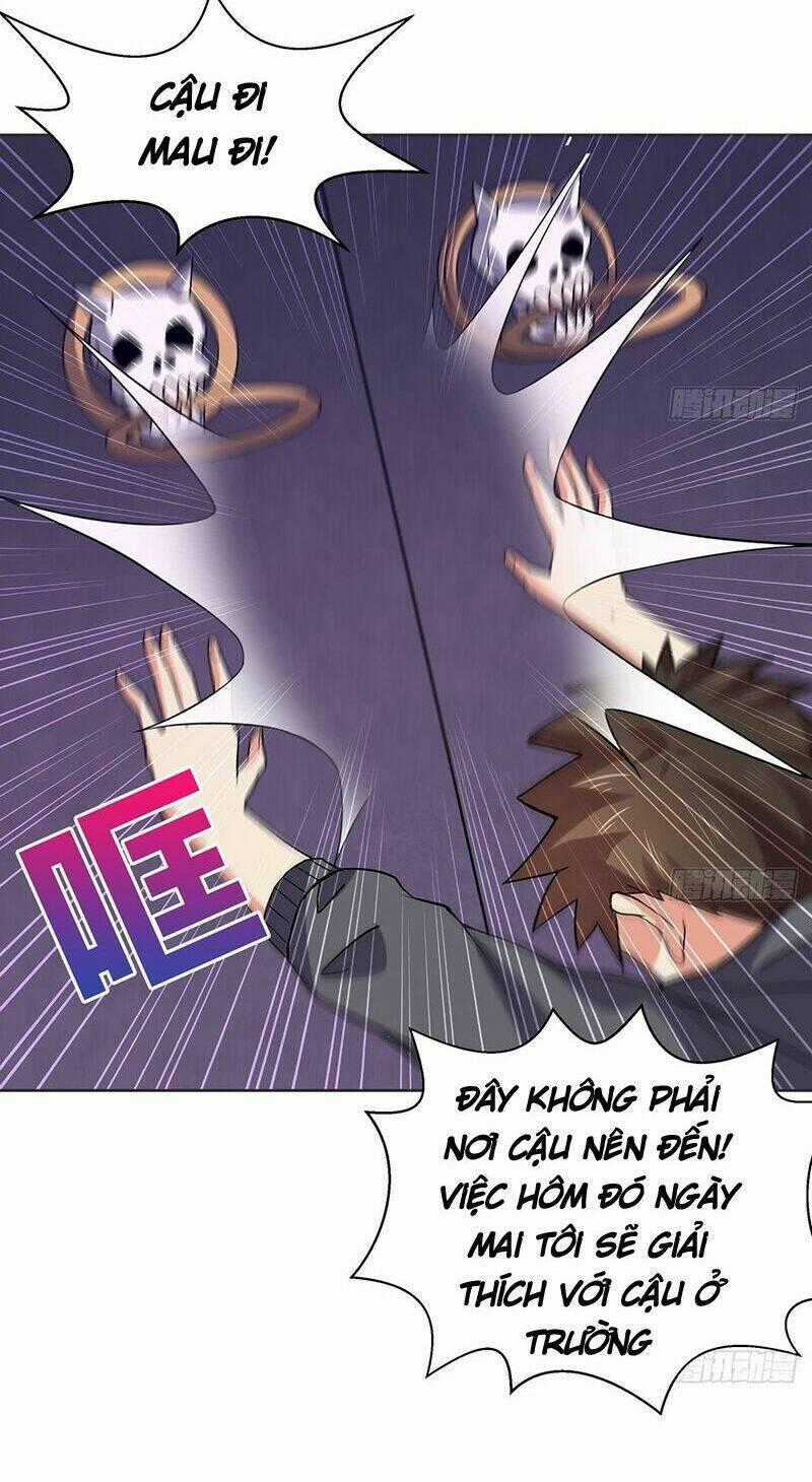 Địa Phủ Hỗn Giang Long - Chapter 12 - Trang 2