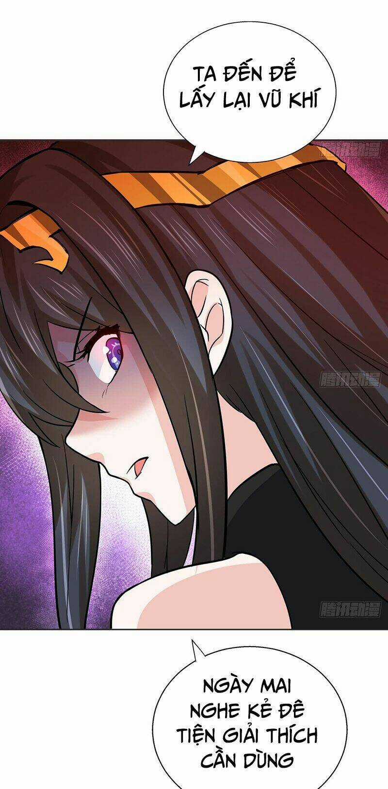 Địa Phủ Hỗn Giang Long - Chapter 12 - Trang 13