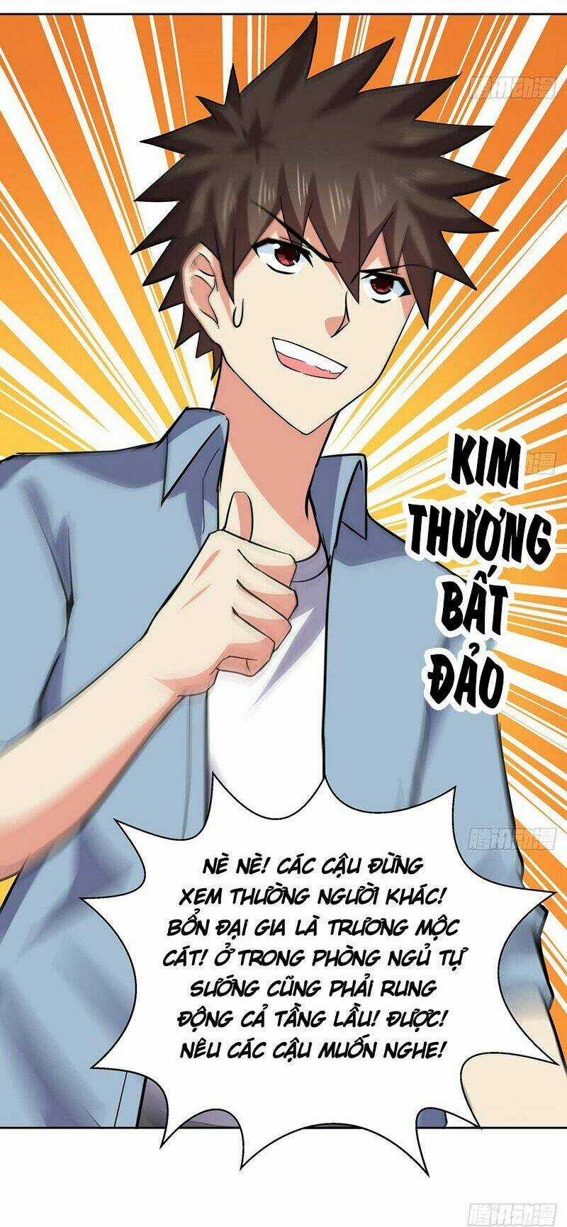 Địa Phủ Hỗn Giang Long - Chapter 12 - Trang 18