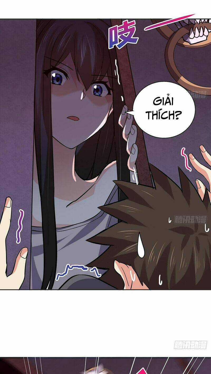 Địa Phủ Hỗn Giang Long - Chapter 12 - Trang 3