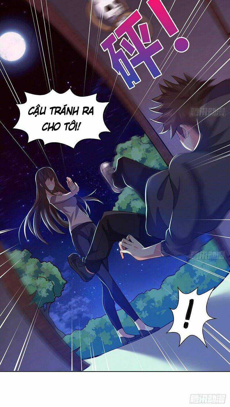 Địa Phủ Hỗn Giang Long - Chapter 12 - Trang 4