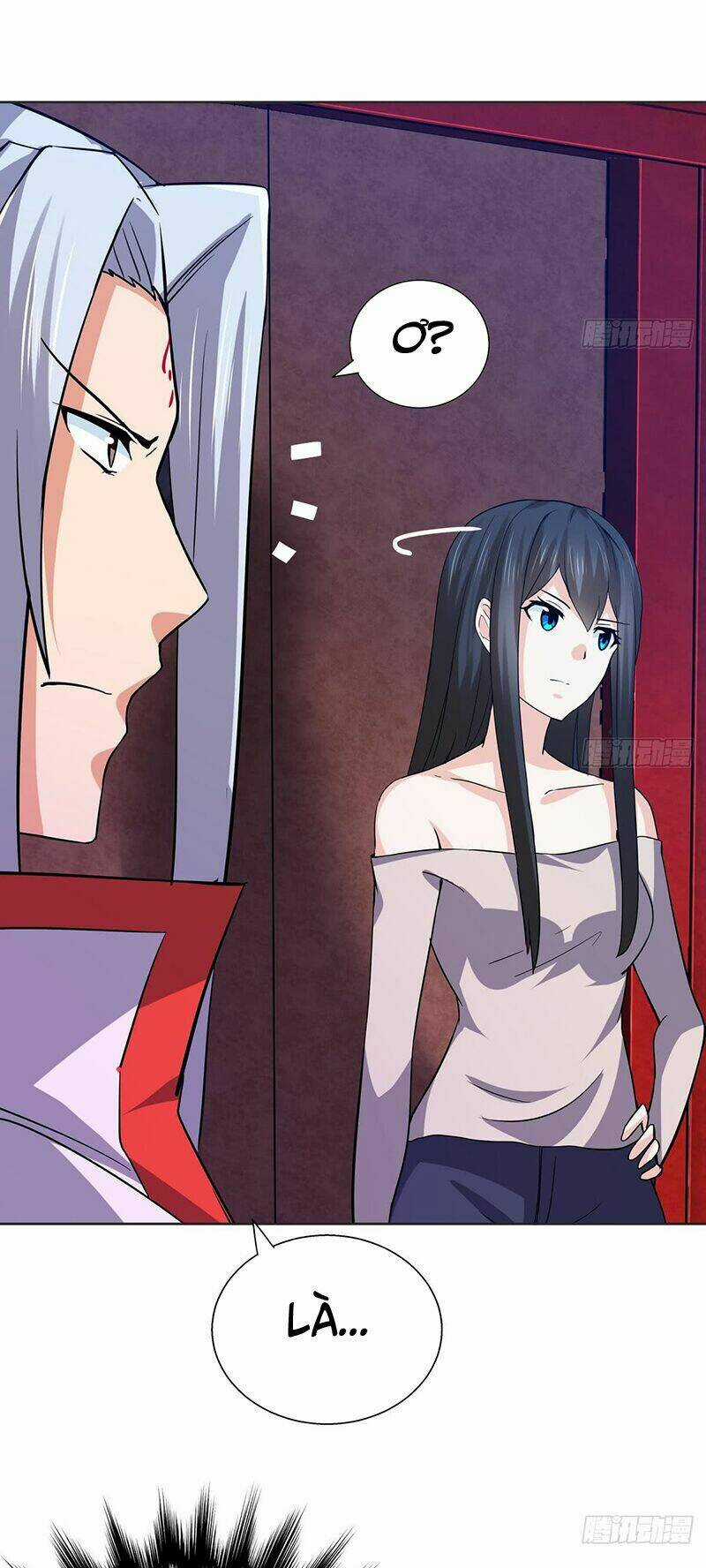 Địa Phủ Hỗn Giang Long - Chapter 12 - Trang 7