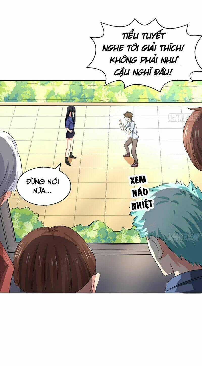 Địa Phủ Hỗn Giang Long - Chapter 13 - Trang 1