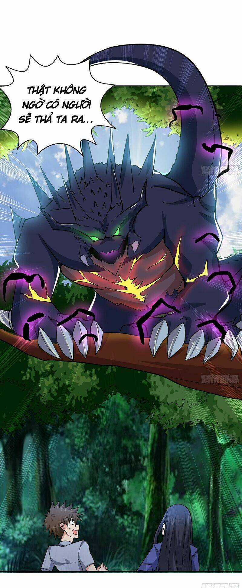 Địa Phủ Hỗn Giang Long - Chapter 13 - Trang 13