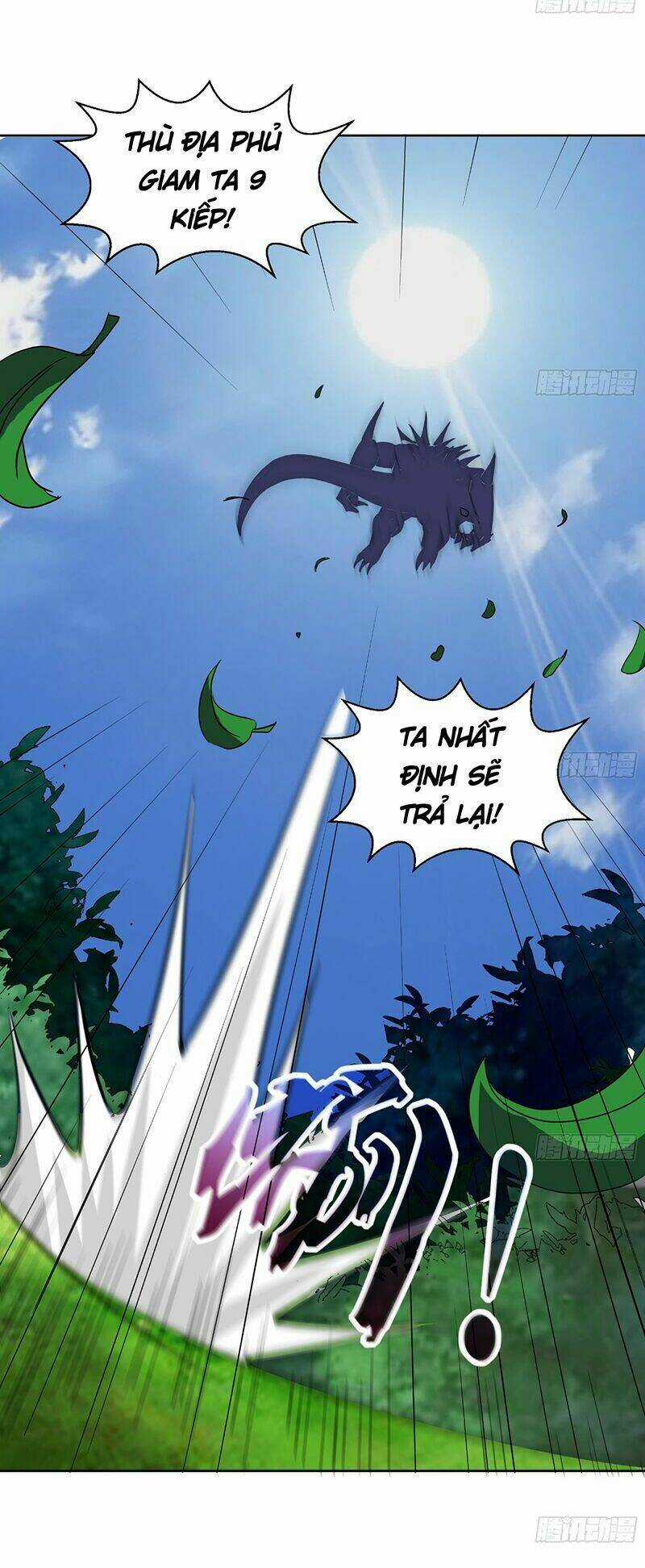 Địa Phủ Hỗn Giang Long - Chapter 13 - Trang 14