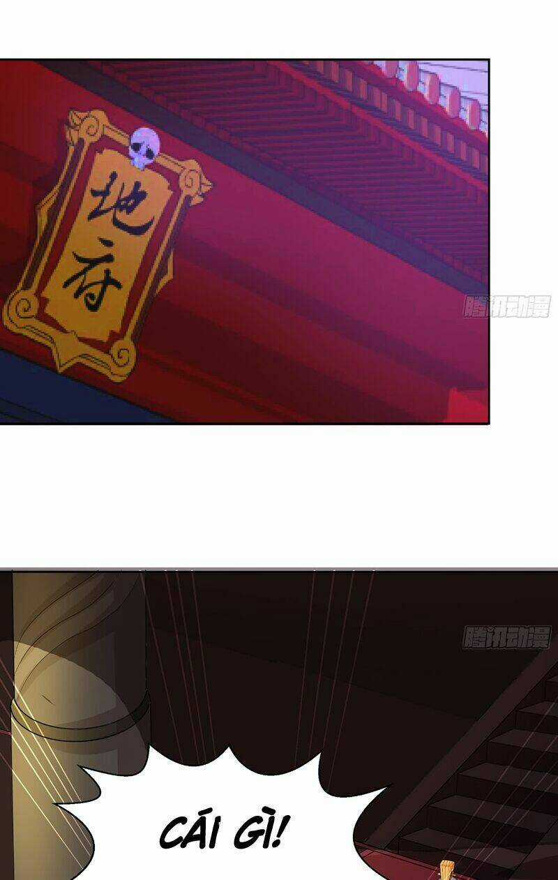 Địa Phủ Hỗn Giang Long - Chapter 13 - Trang 15