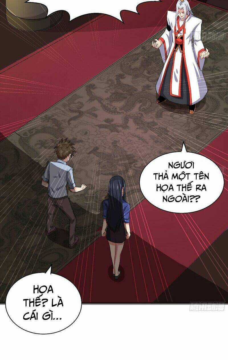 Địa Phủ Hỗn Giang Long - Chapter 13 - Trang 16