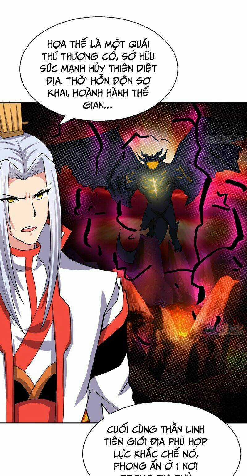 Địa Phủ Hỗn Giang Long - Chapter 13 - Trang 17