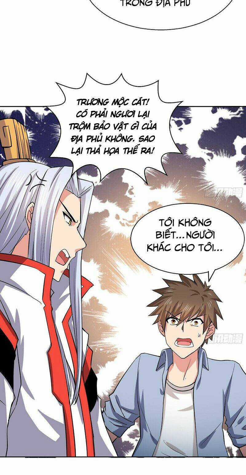 Địa Phủ Hỗn Giang Long - Chapter 13 - Trang 18