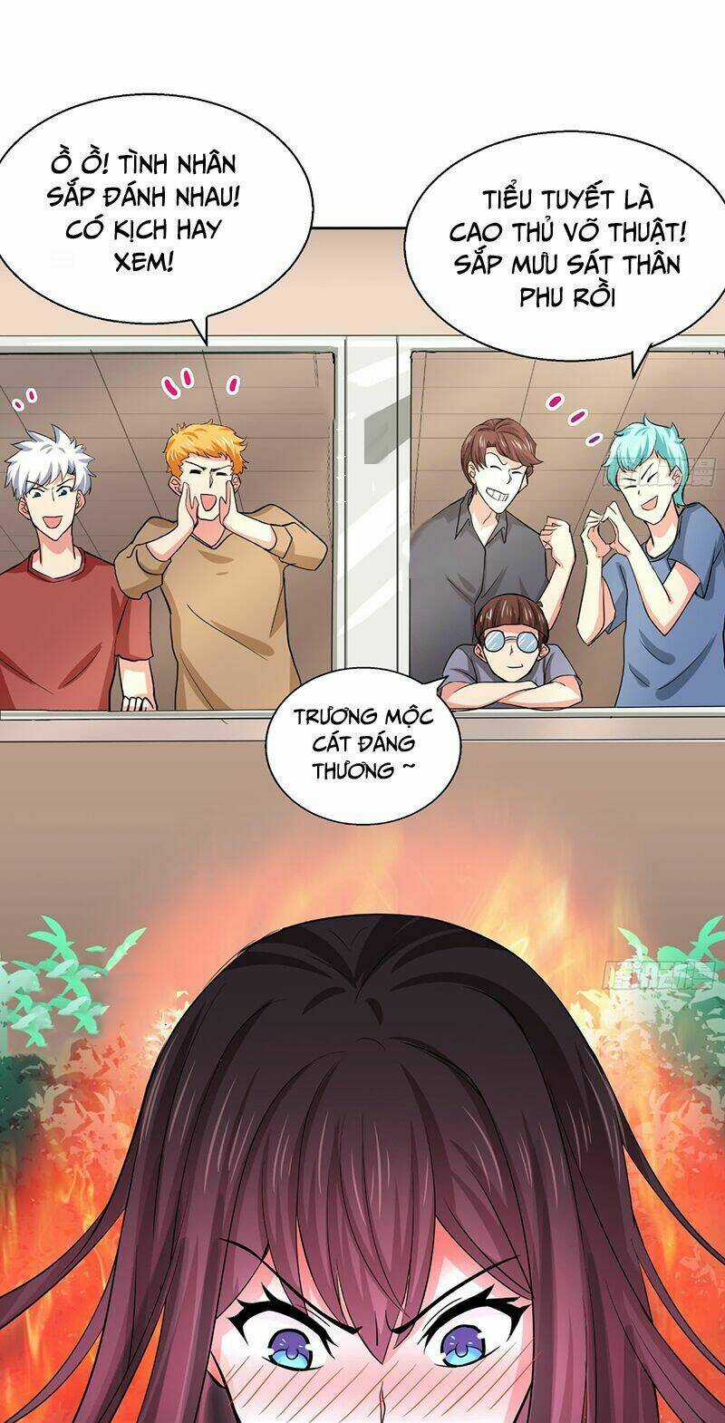 Địa Phủ Hỗn Giang Long - Chapter 13 - Trang 3