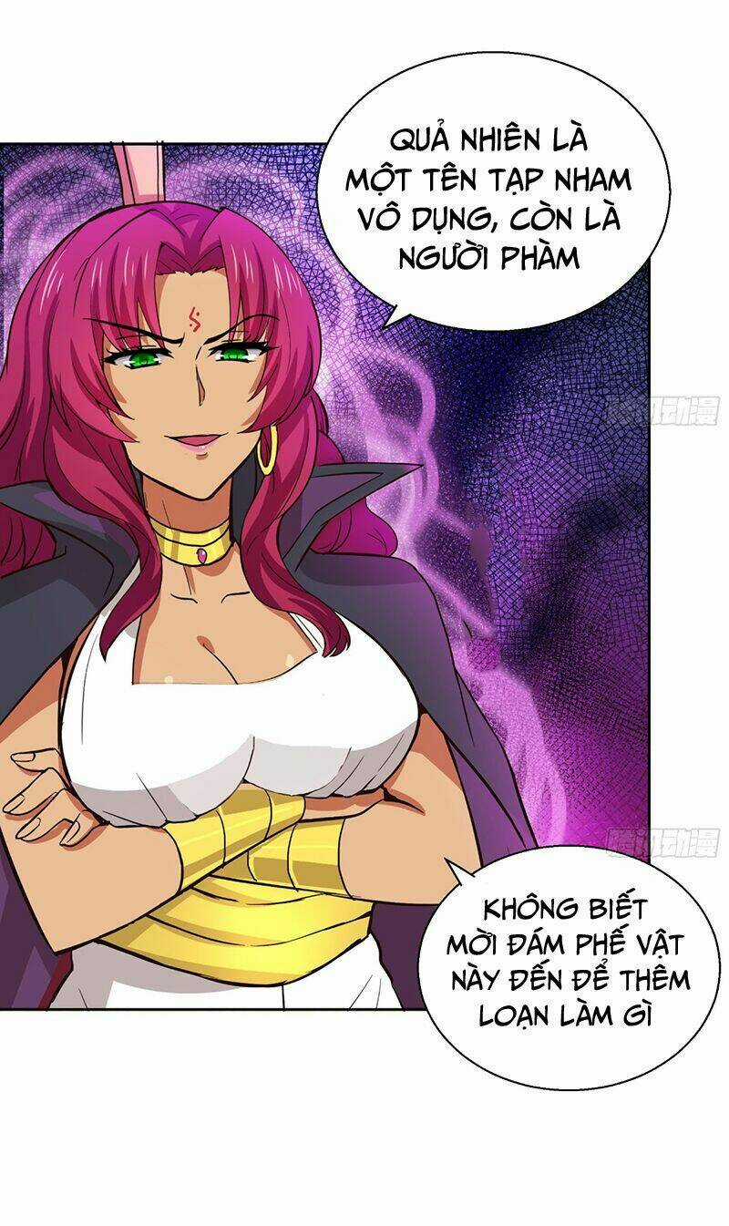 Địa Phủ Hỗn Giang Long - Chapter 13 - Trang 25
