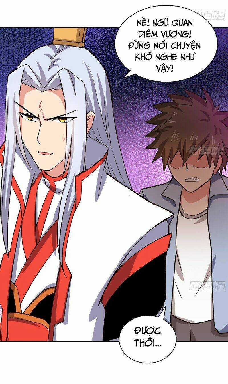 Địa Phủ Hỗn Giang Long - Chapter 13 - Trang 26